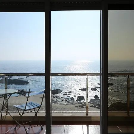 Em Cima Da Areia Apartamento Póvoa de Varzim Exterior foto
