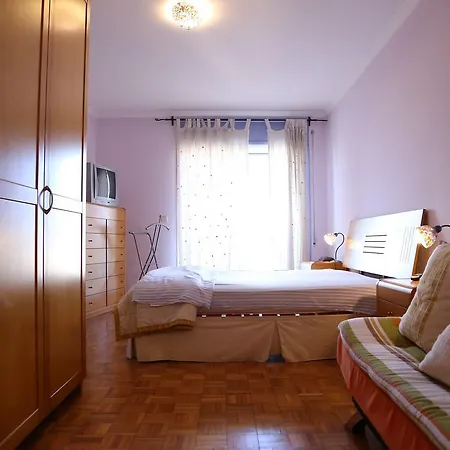 Em Cima Da Areia Apartamento Póvoa de Varzim Exterior foto