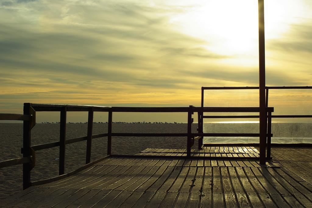 Apartment Em Cima Da Areia